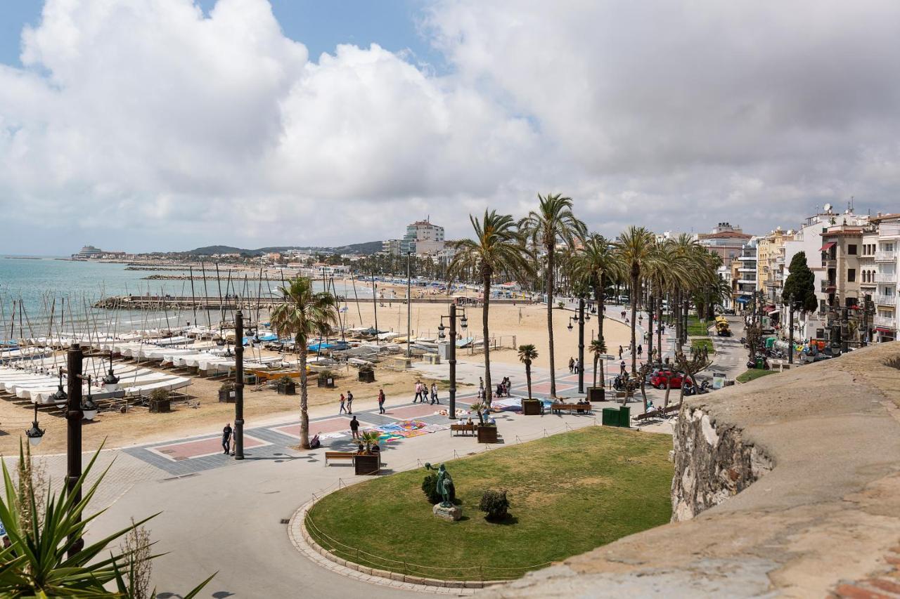 Bed and Breakfast Sitgesnextdoor Exterior foto